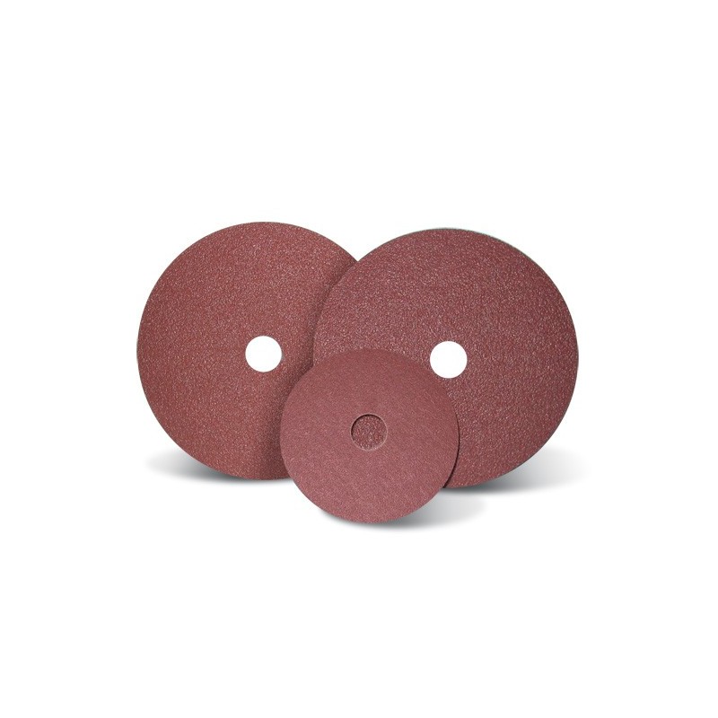 Fibre sanding disc - 3A Depressed Centre