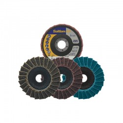 SAITLAM-XP SCM - Flap Disc...